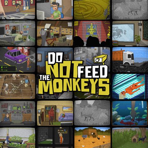 Do Not Feed the Monkeys Achievements for PC .